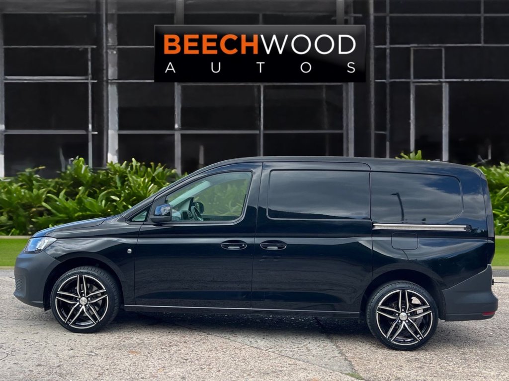 Used Volkswagen Caddy Maxi 2021 for sale - 77976509: Photo 5