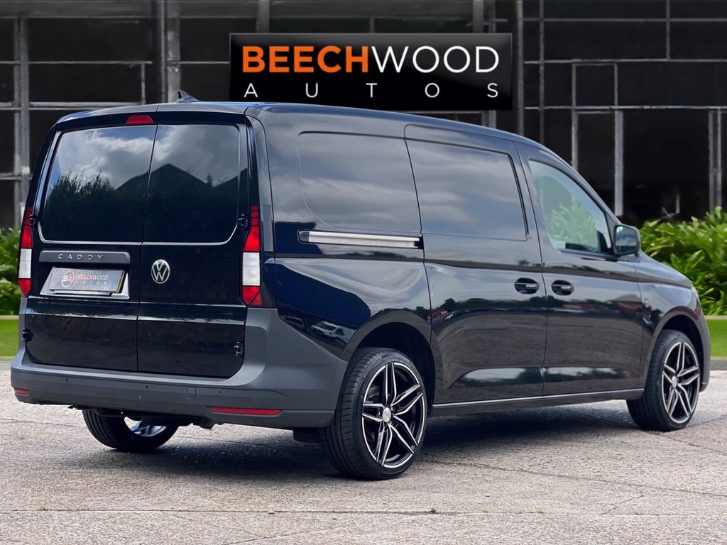 Used Volkswagen Caddy Maxi 2021 for sale - 77976509: Photo 6