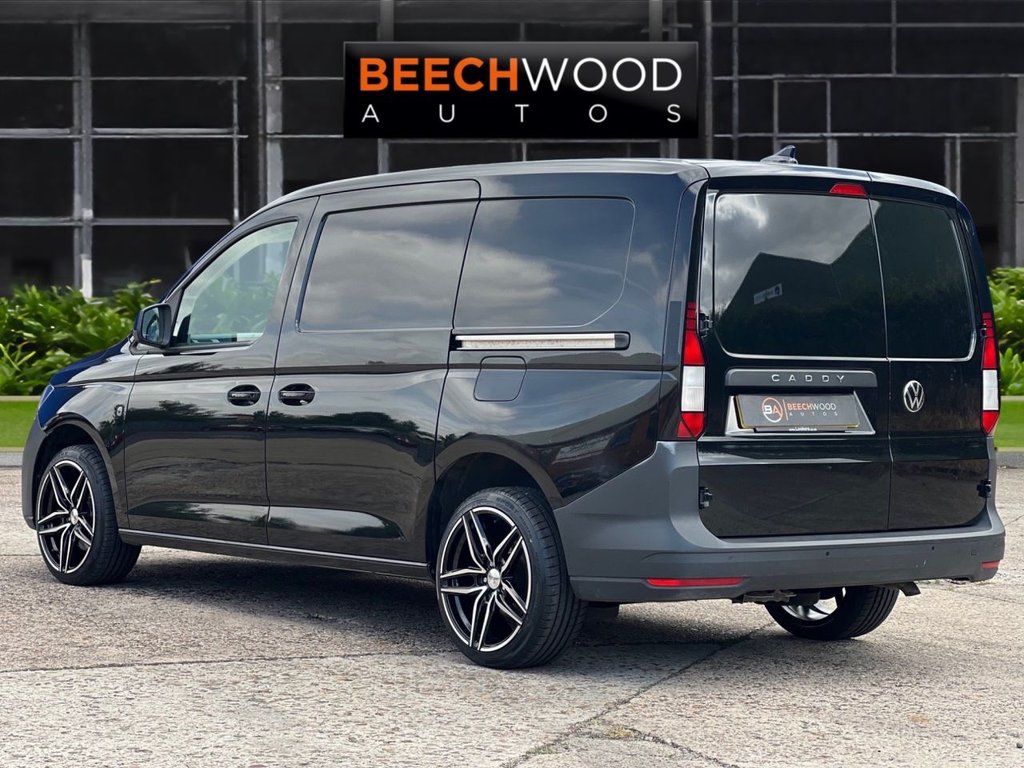 Used Volkswagen Caddy Maxi 2021 for sale - 77976509: Photo 7