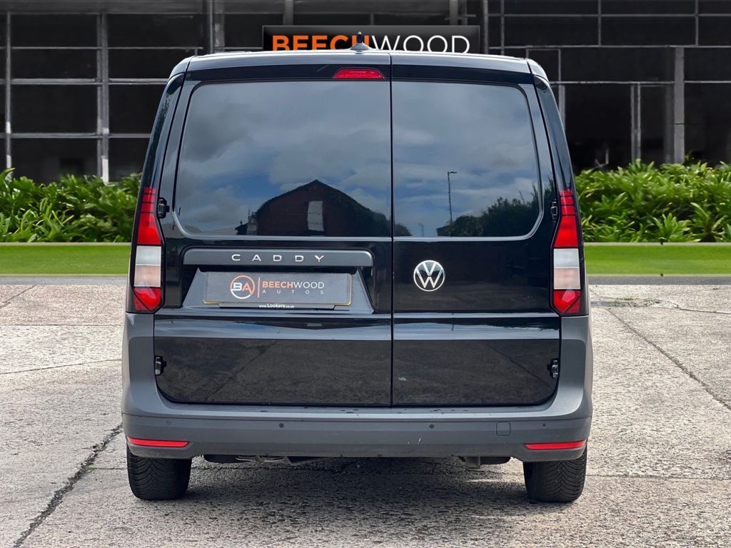 Used Volkswagen Caddy Maxi 2021 for sale - 77976509: Photo 8