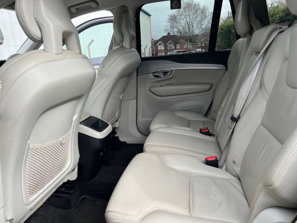 Used Volvo XC90 2018 for sale - 78044704: Photo 12