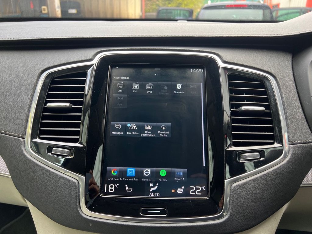 Used Volvo XC90 2018 for sale - 78044704: Photo 13