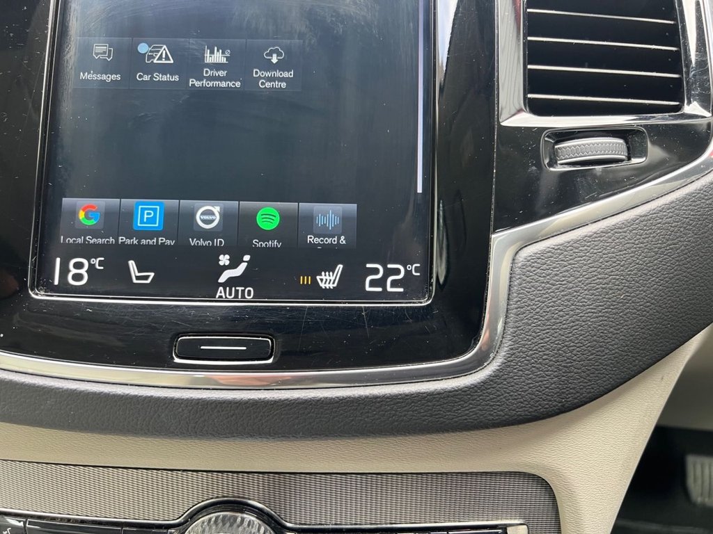Used Volvo XC90 2018 for sale - 78044704: Photo 14