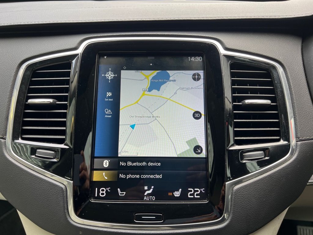 Used Volvo XC90 2018 for sale - 78044704: Photo 15