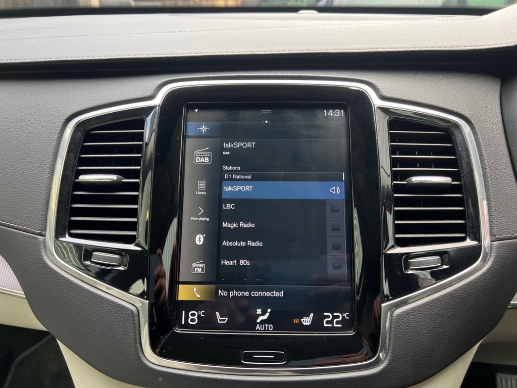 Used Volvo XC90 2018 for sale - 78044704: Photo 17