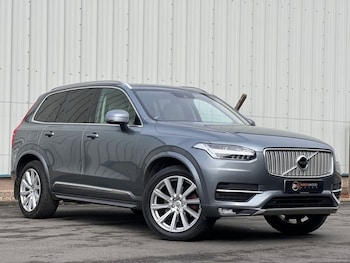 Volvo XC90 feature image