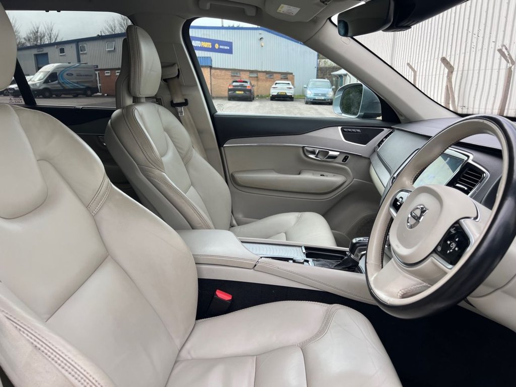 Used Volvo XC90 2018 for sale - 78044704: Photo 4