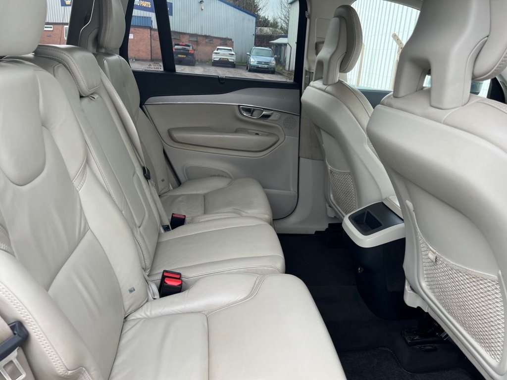 Used Volvo XC90 2018 for sale - 78044704: Photo 6