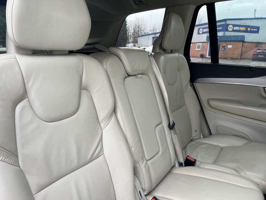 Used Volvo XC90 2018 for sale - 78044704: Photo 7