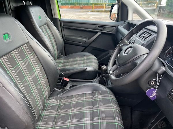 Used Volkswagen Caddy 2016 for sale - 72563808: Photo 11