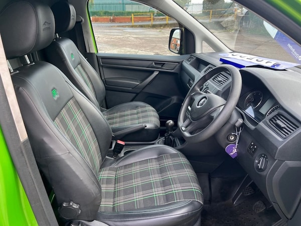 Used Volkswagen Caddy 2016 for sale - 72563808: Photo 13