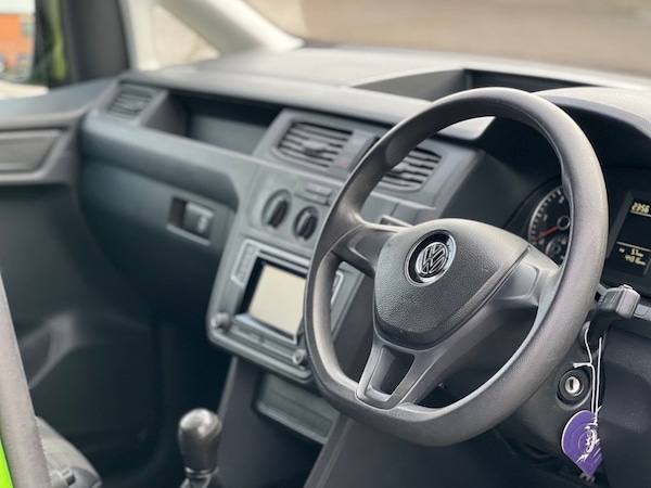 Used Volkswagen Caddy 2016 for sale - 72563808: Photo 15