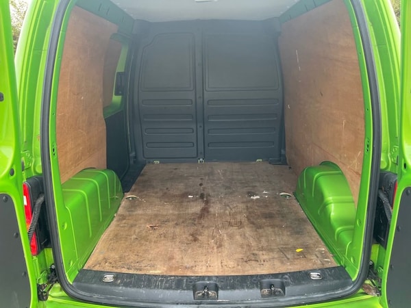Used Volkswagen Caddy 2016 for sale - 72563808: Photo 18