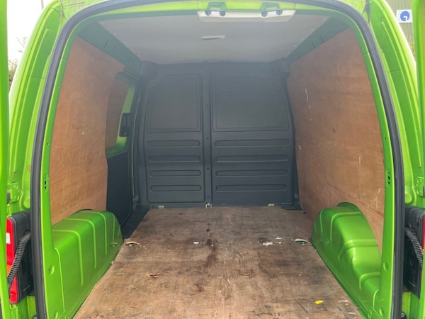 Used Volkswagen Caddy 2016 for sale - 72563808: Photo 19