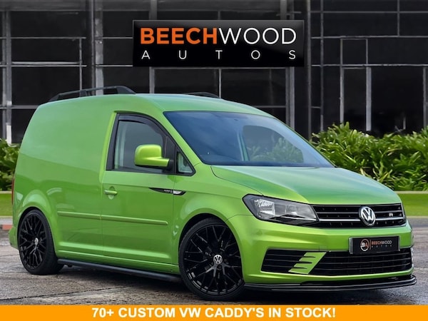 Used Volkswagen Caddy 2016 for sale - 72563808: Photo 1