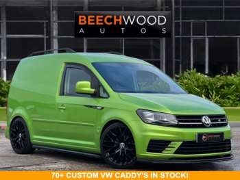 Used Volkswagen Caddy 2016 for sale - 72563808: Photo