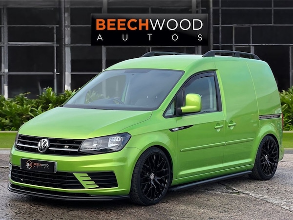 Used Volkswagen Caddy 2016 for sale - 72563808: Photo 2