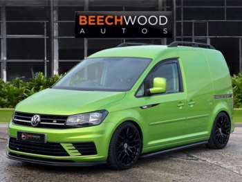 Used Volkswagen Caddy 2016 for sale - 72563808: Photo