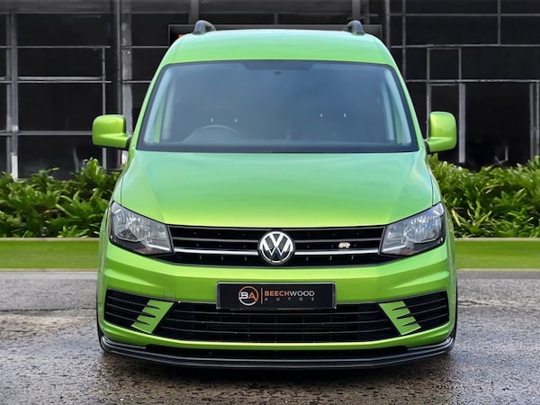 Used Volkswagen Caddy 2016 for sale - 72563808: Photo 3