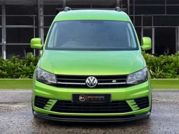 Used Volkswagen Caddy 2016 for sale - 72563808: Photo