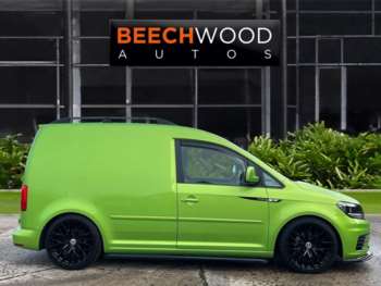 Used Volkswagen Caddy 2016 for sale - 72563808: Photo