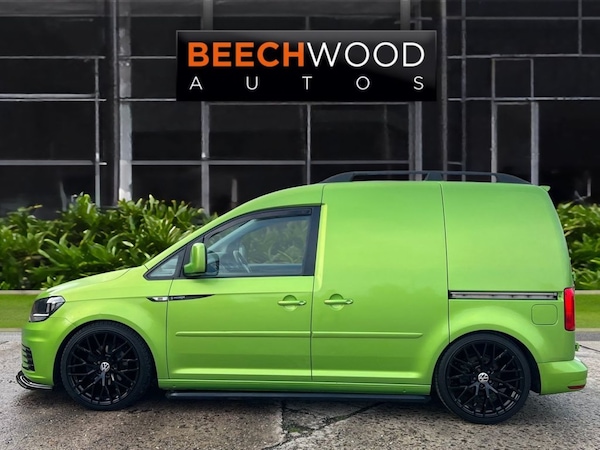 Used Volkswagen Caddy 2016 for sale - 72563808: Photo 5