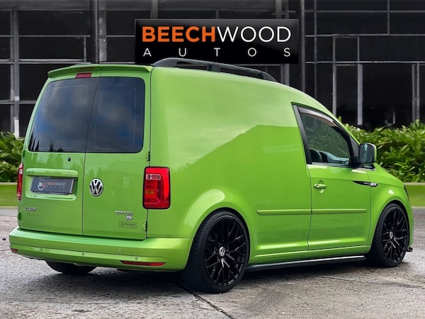 Used Volkswagen Caddy 2016 for sale - 72563808: Photo 7