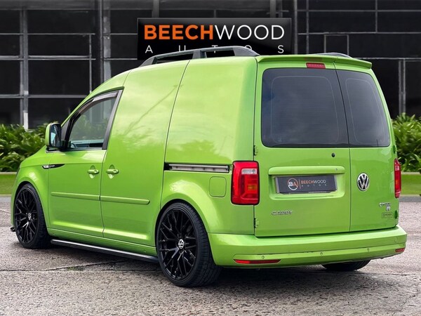 Used Volkswagen Caddy 2016 for sale - 72563808: Photo 8