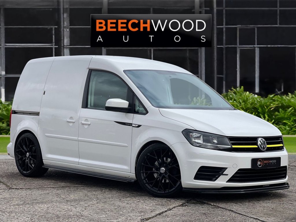 Used Volkswagen Caddy 2019 for sale - 76739968: Photo 1