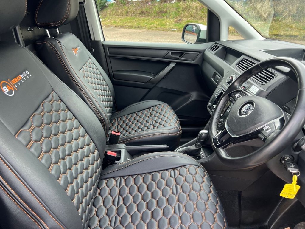 Used Volkswagen Caddy 2019 for sale - 76739968: Photo 17