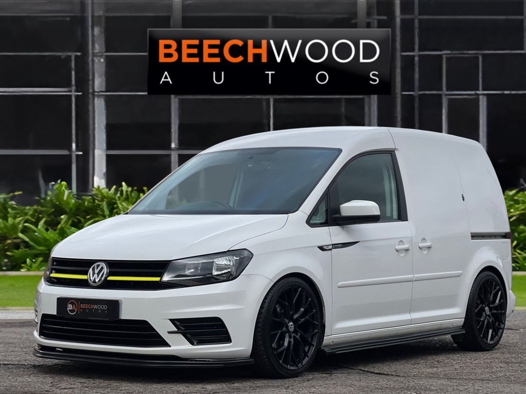 Used Volkswagen Caddy 2019 for sale - 76739968: Photo 2