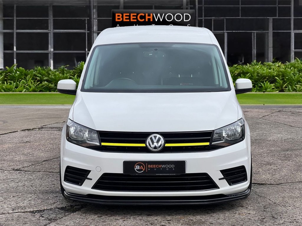 Used Volkswagen Caddy 2019 for sale - 76739968: Photo 3