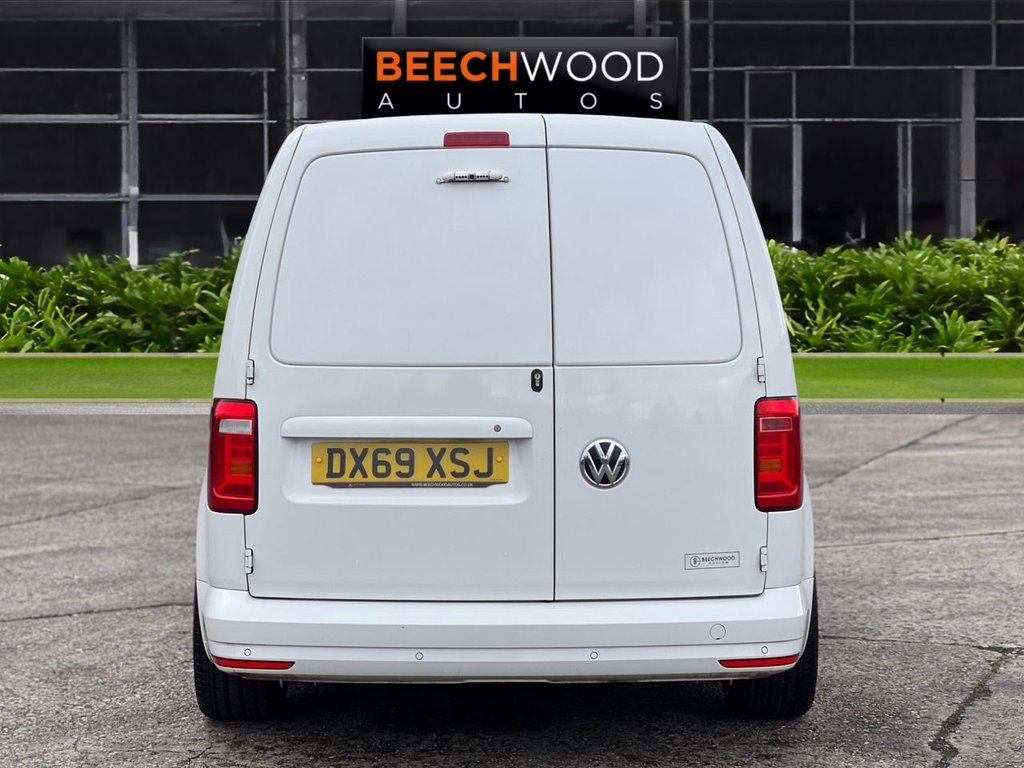 Used Volkswagen Caddy 2019 for sale - 76739968: Photo 4