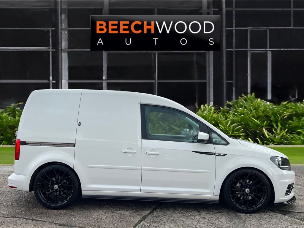 Used Volkswagen Caddy 2019 for sale - 76739968: Photo 5