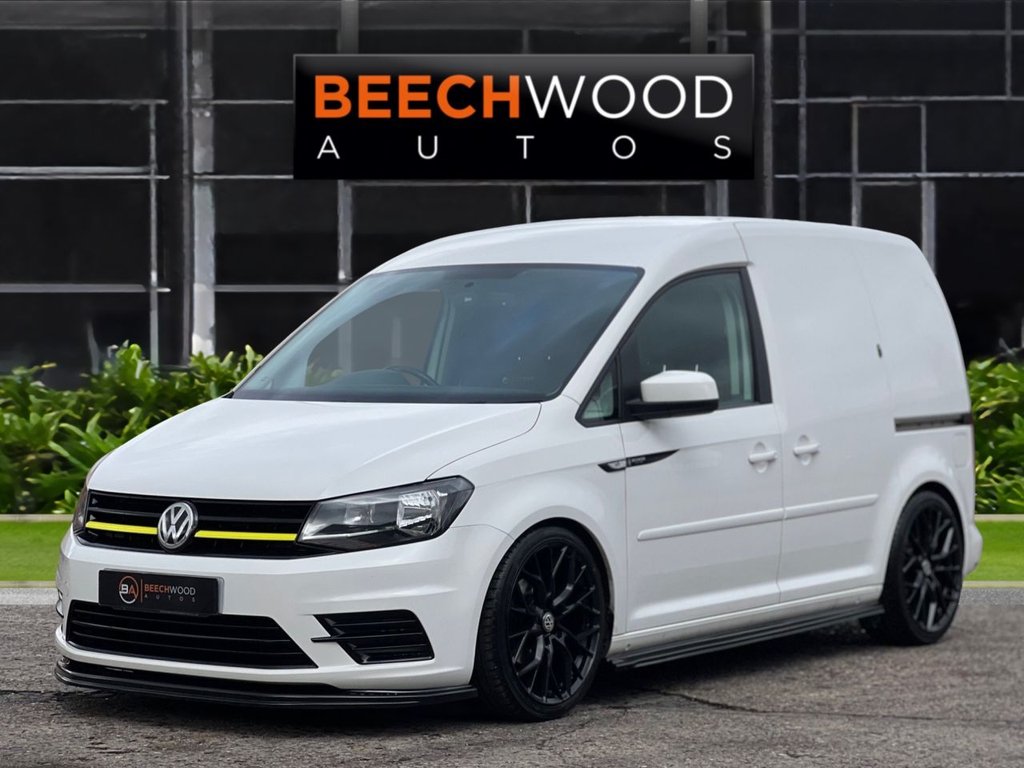 Used Volkswagen Caddy 2019 for sale - 76739968: Photo 6