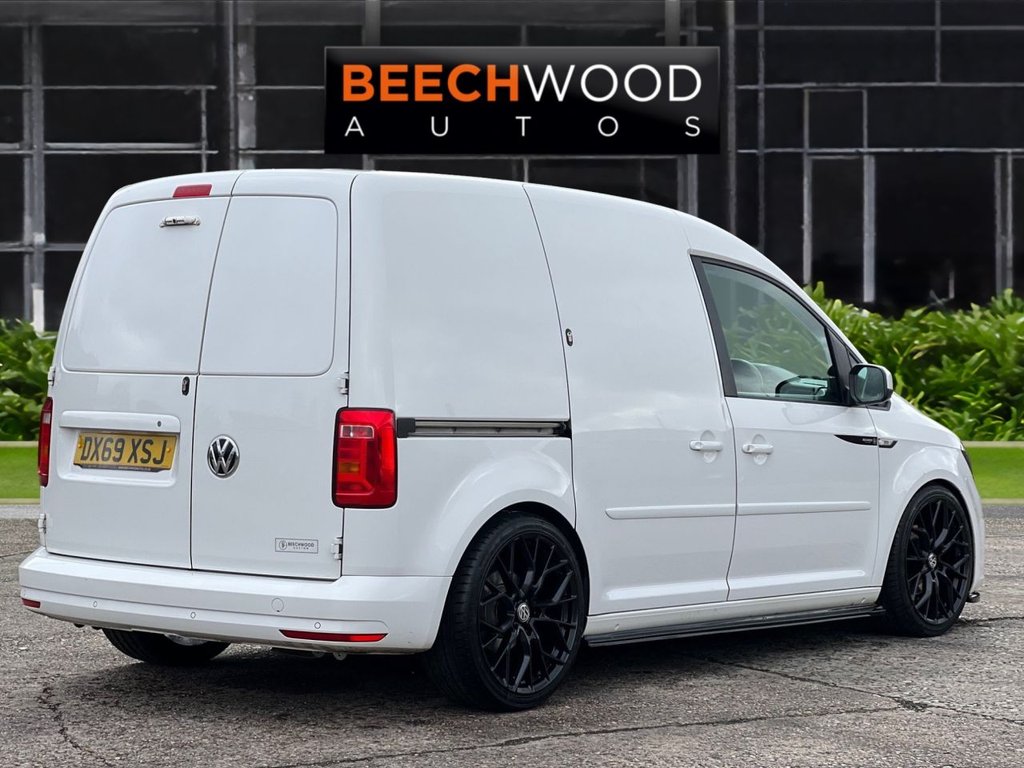 Used Volkswagen Caddy 2019 for sale - 76739968: Photo 8