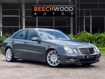 2009 (09) - E280 CDI Sport 4dr Tip Auto