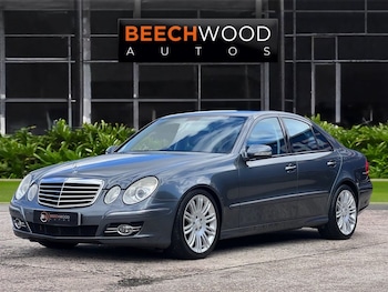 Used Mercedes-Benz E-Class 2009 for sale - 75875660: Photo