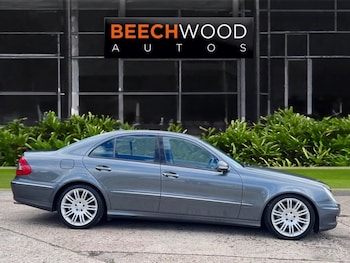 Used Mercedes-Benz E-Class 2009 for sale - 75875660: Photo