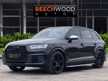Used Audi SQ7 2016 for sale - 73953374: Photo