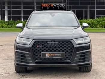 Used Audi SQ7 2016 for sale - 73953374: Photo