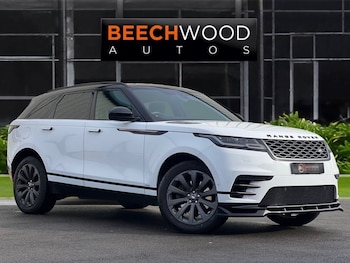 Land Rover Range Rover Velar feature image