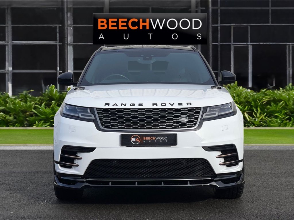 Used Land Rover Range Rover Velar 2020 for sale - 77631817: Photo 3