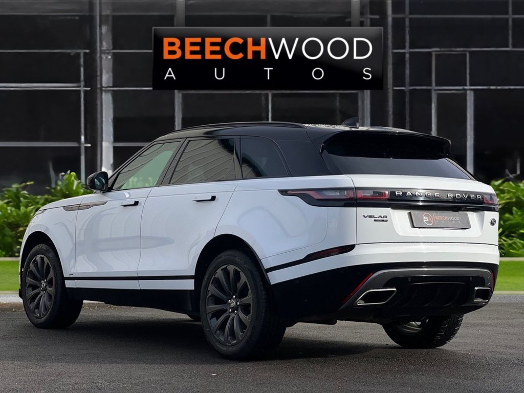 Used Land Rover Range Rover Velar 2020 for sale - 77631817: Photo 7