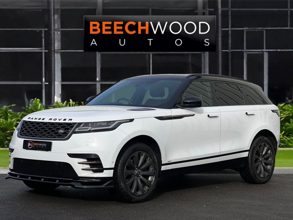 Used Land Rover Range Rover Velar 2020 for sale - 77631817: Photo 9