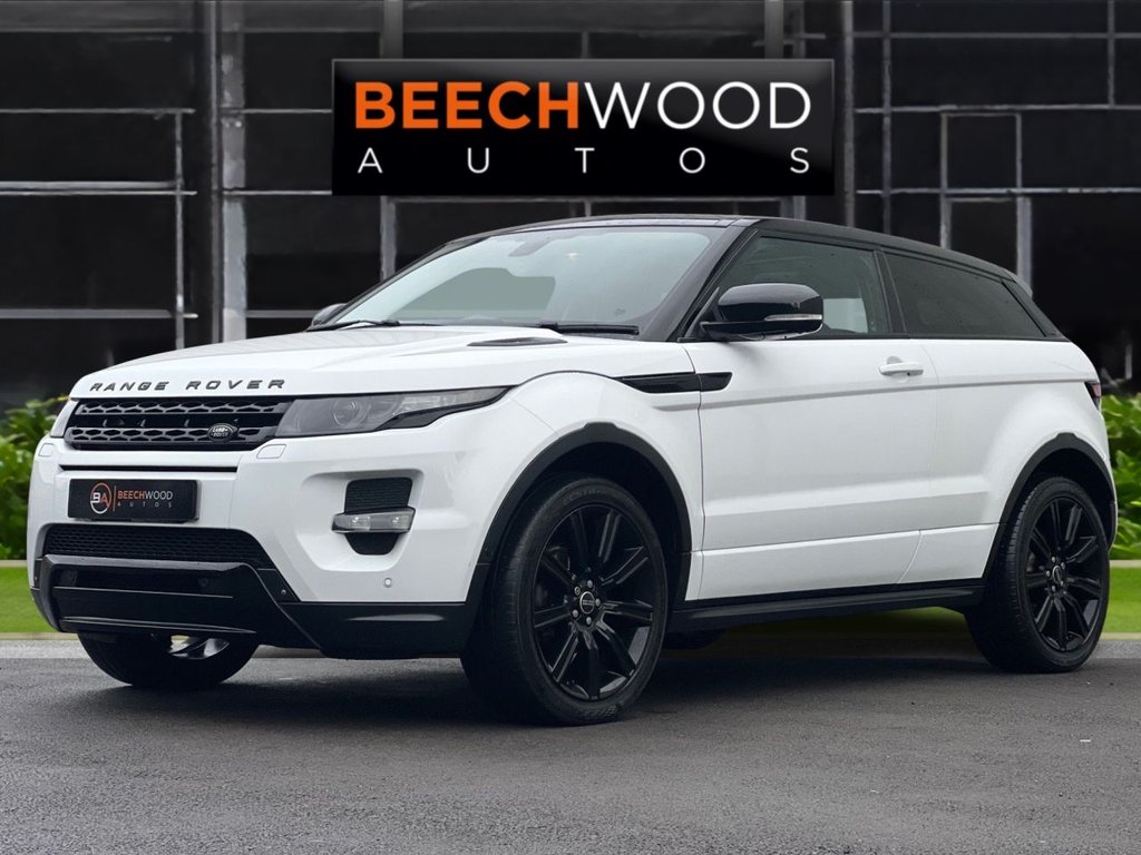 Used Land Rover Range Rover Evoque 2013 for sale - 77122312: Photo 2
