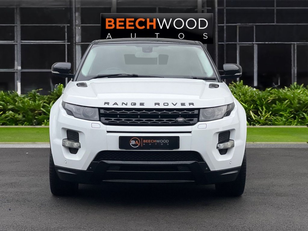 Used Land Rover Range Rover Evoque 2013 for sale - 77122312: Photo 3