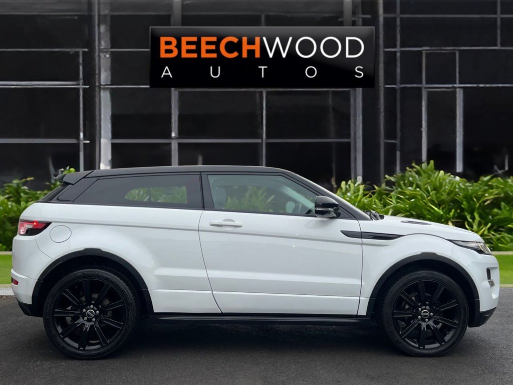 Used Land Rover Range Rover Evoque 2013 for sale - 77122312: Photo 4