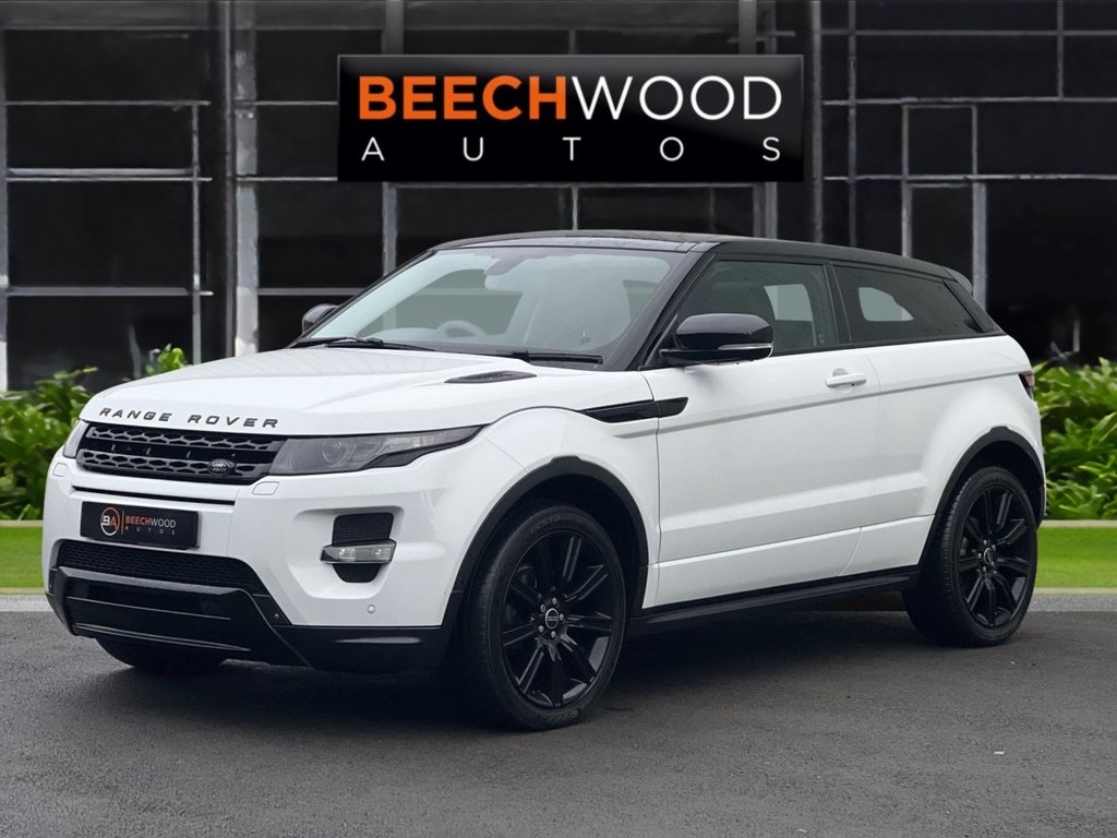 Used Land Rover Range Rover Evoque 2013 for sale - 77122312: Photo 6