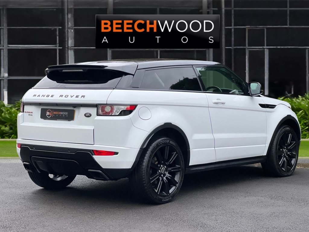 Used Land Rover Range Rover Evoque 2013 for sale - 77122312: Photo 8